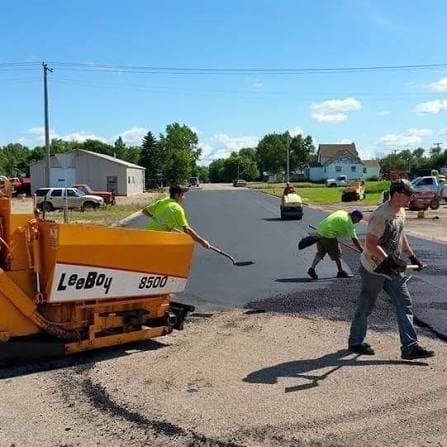 Paving Marketing